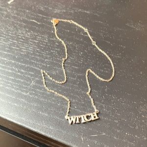 Verameat witch choker